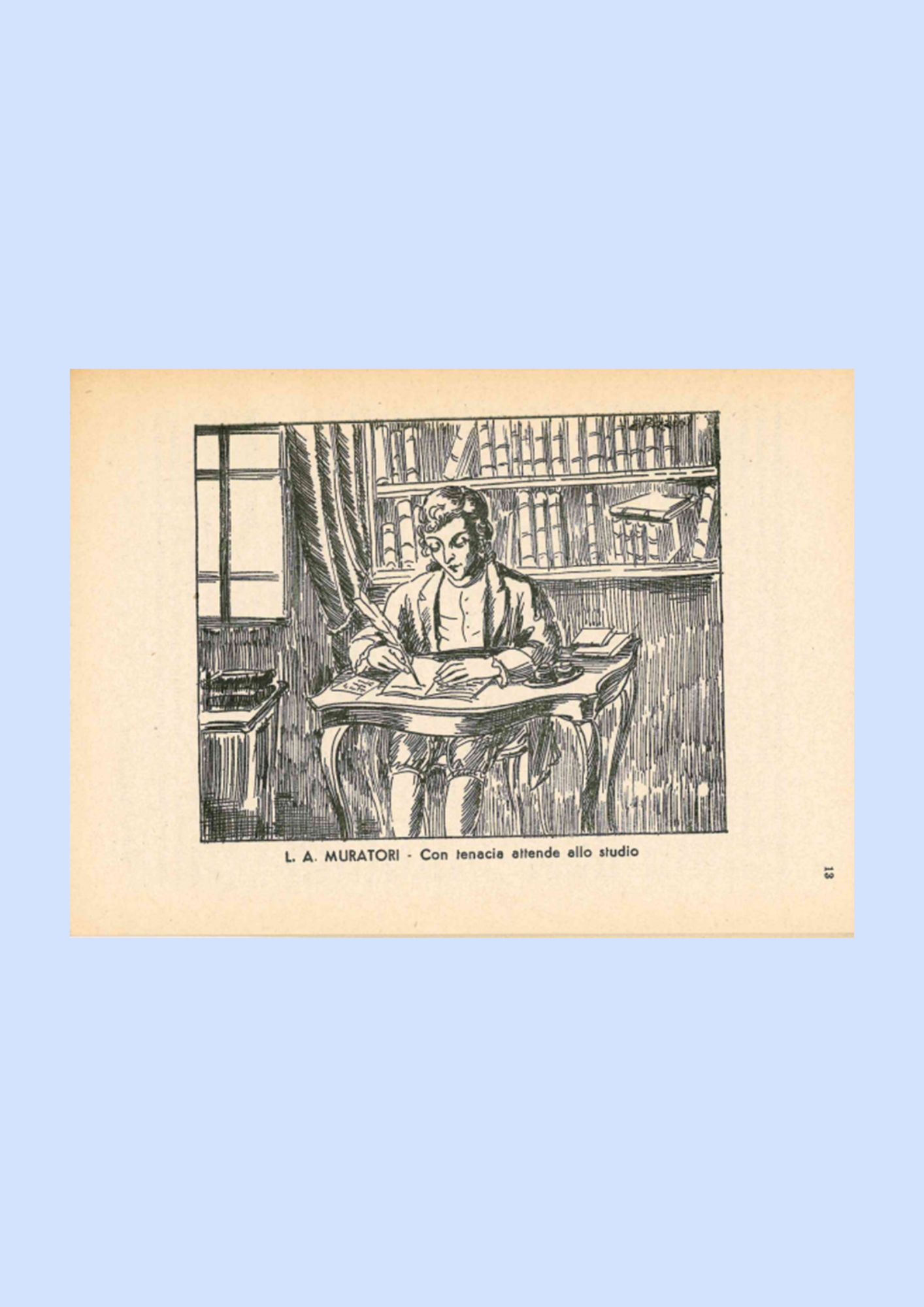 Muratori bimbo disegno